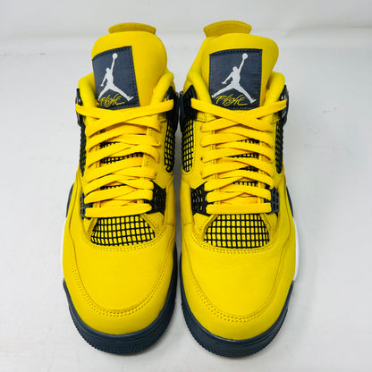 Jordan 4 Retro Lightning (2021)