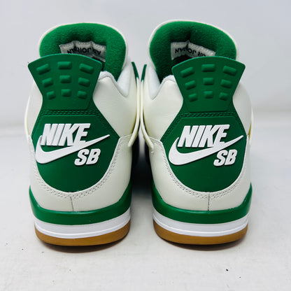 Jordan 4 Retro SB Pine Green