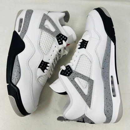Jordan 4 Retro White Cement (2025)