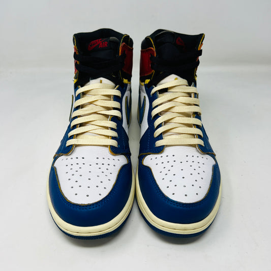 Jordan 1 Retro High Union Los Angeles Storm Blue
