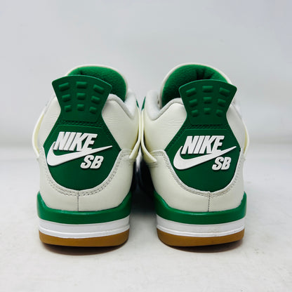 Jordan 4 Retro SB Pine Green