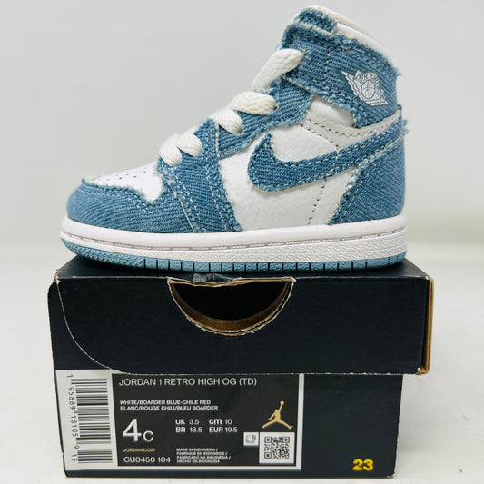 Jordan 1 Retro High OG Denim (TD)