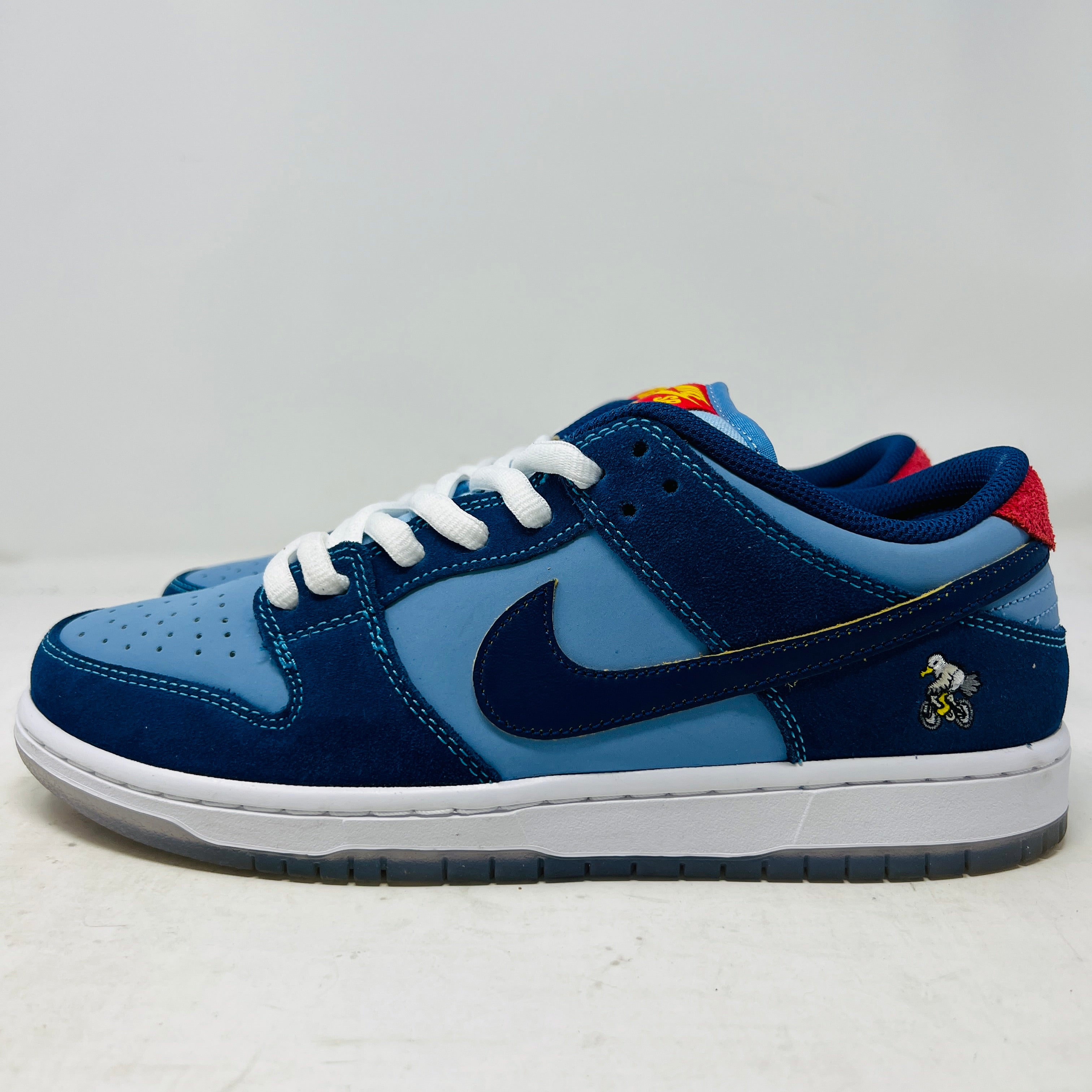 Why So Sad? × Nike SB Dunk Low Nike SB Dunk Low Pro Why So Sad? Men's - DX5549-400 - US