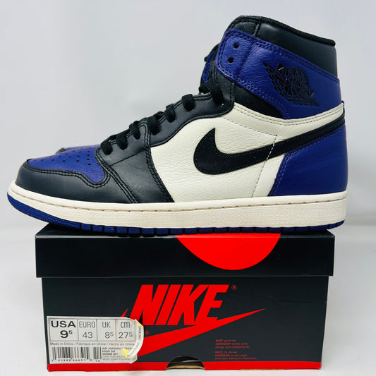 Jordan 1 Retro High Court Purple