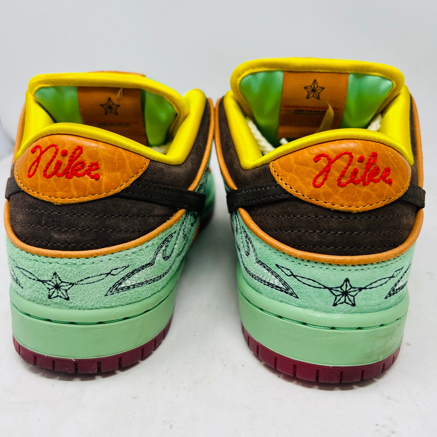 Nike SB Dunk Low Rodeo Tourmaline