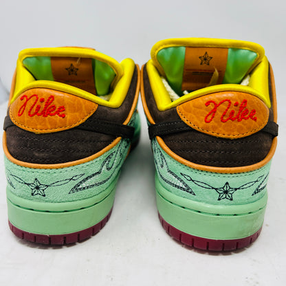 Nike SB Dunk Low Rodeo Tourmaline