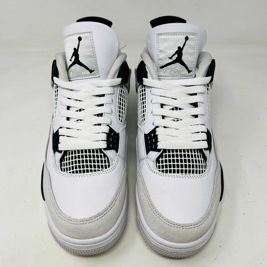 Jordan 4 Retro Military Black