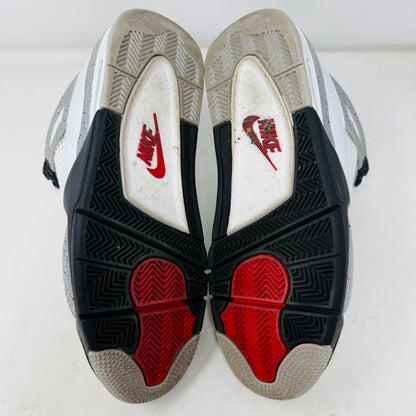 Jordan 4 Retro White Cement (2025)