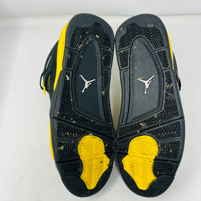 Jordan 4 Retro Thunder (2023)