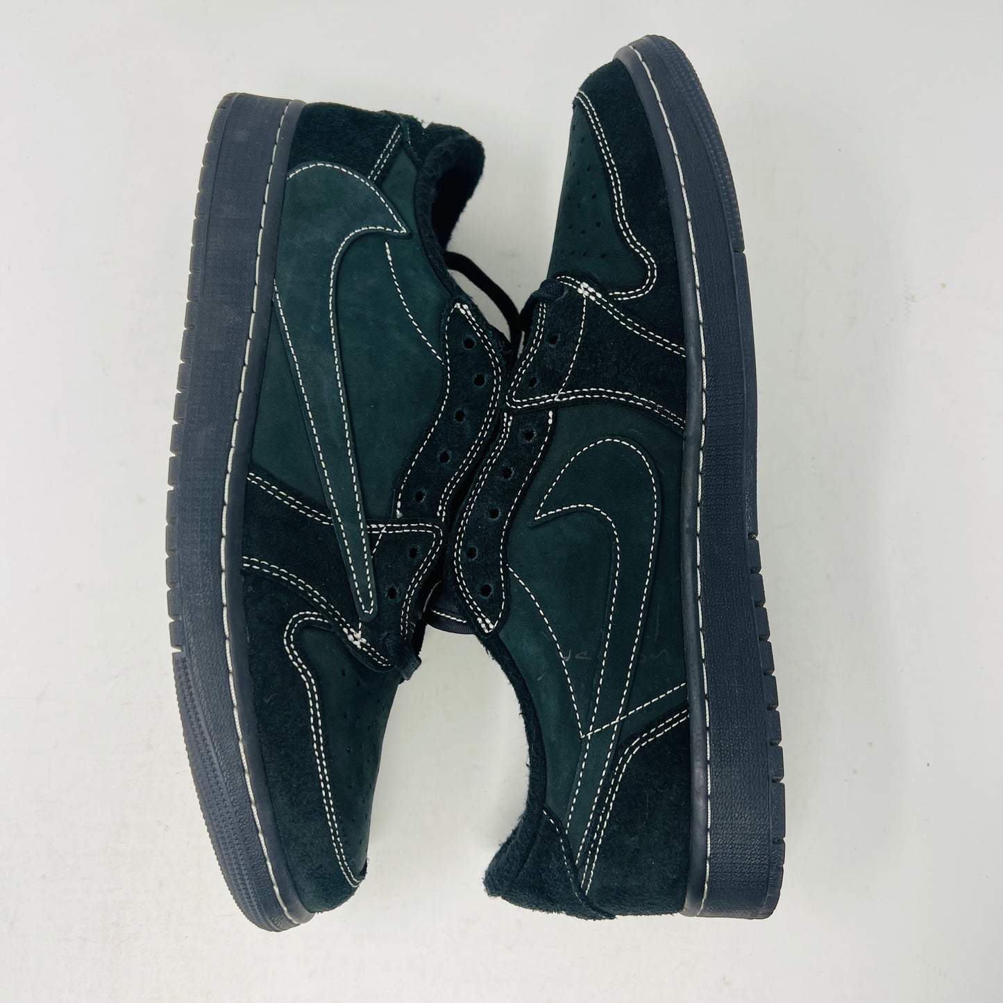 Jordan 1 Retro Low OG SP Travis Scott Black Phantom