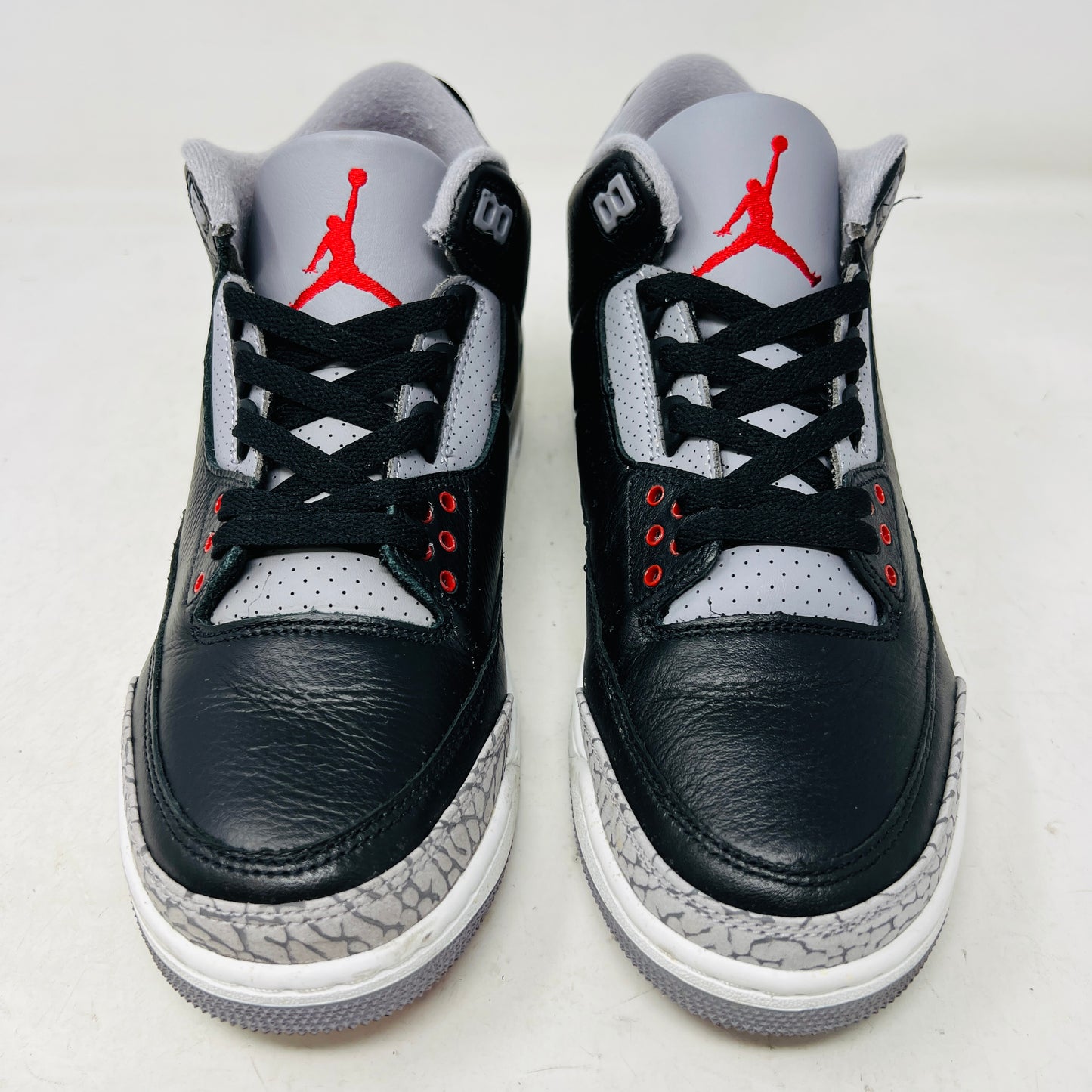 Jordan 3 Retro OG Black Cement (2024)