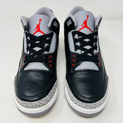 Jordan 3 Retro OG Black Cement (2024)