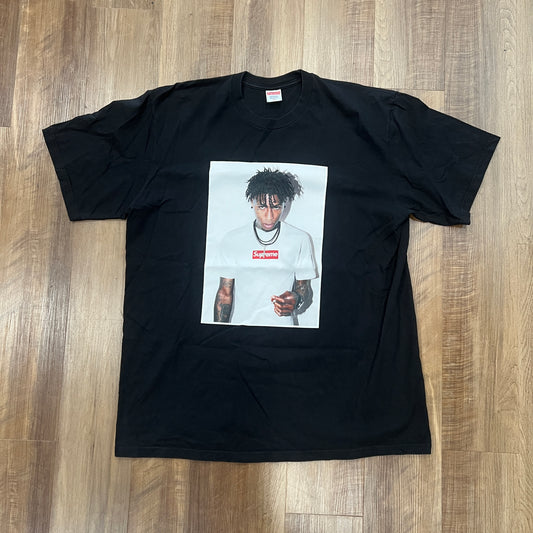 Supreme NBA Youngboy Tee Black