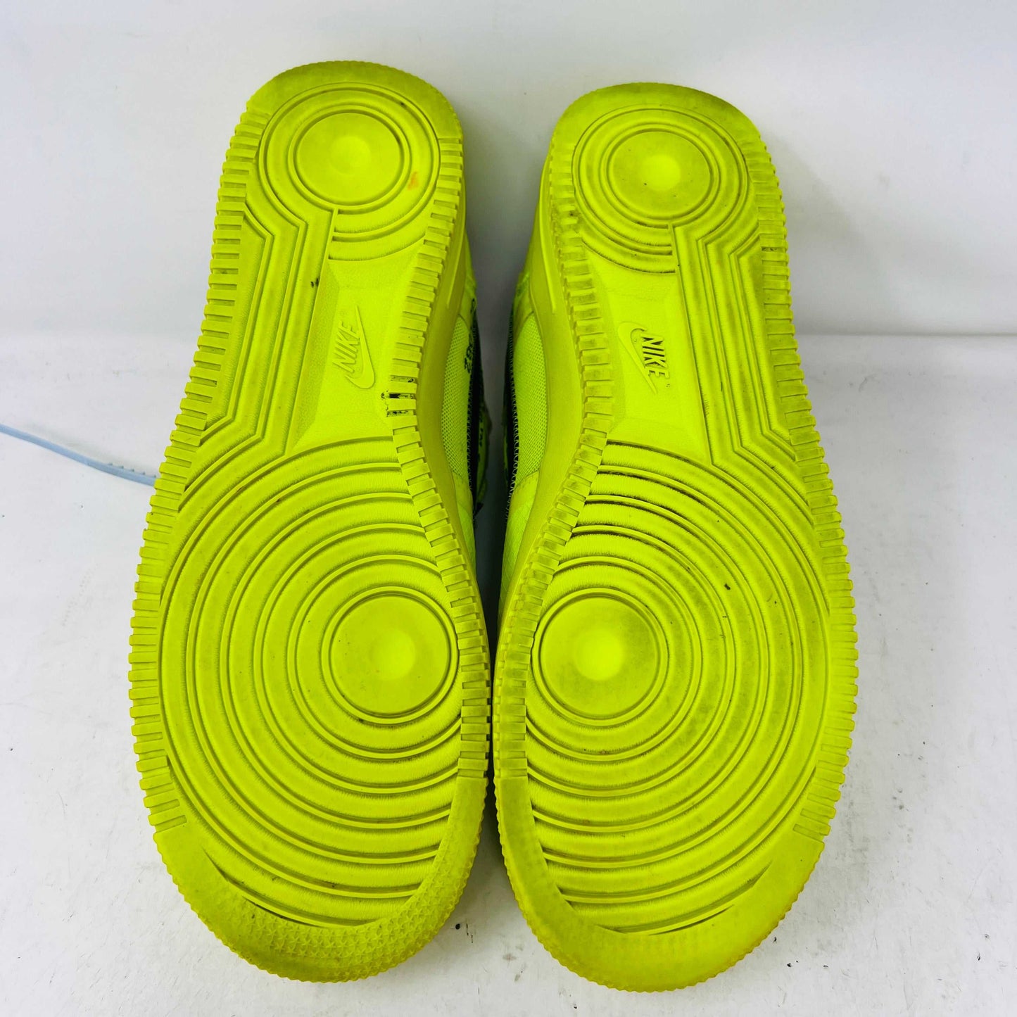Nike Air Force 1 Low Off-White Volt