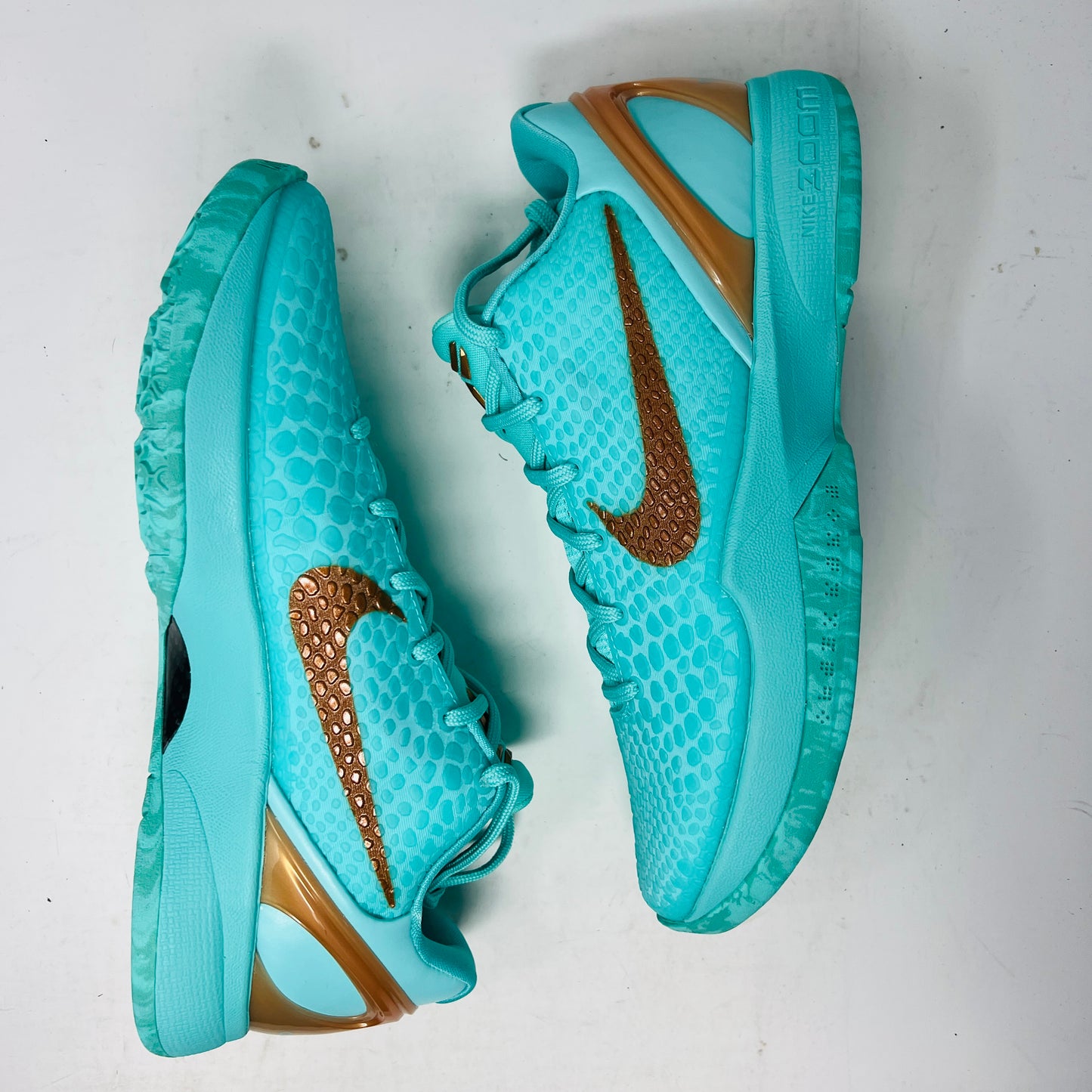 Nike Kobe 6 Protro Jalen Brunson Statue of Liberty