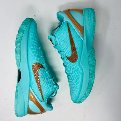 Nike Kobe 6 Protro Jalen Brunson Statue of Liberty