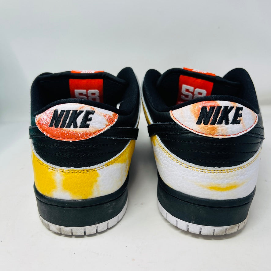 Nike SB Dunk Low Raygun Tie-Dye Black