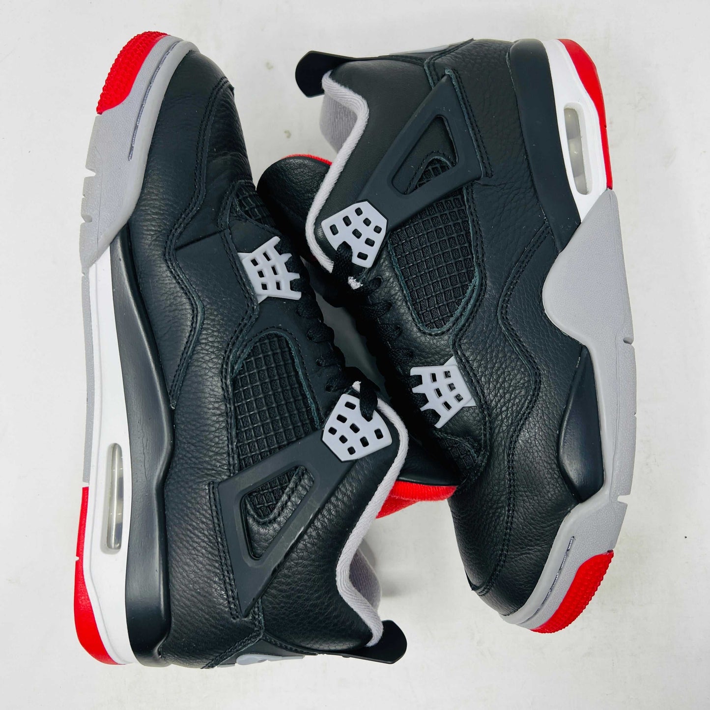 Jordan 4 Retro Bred Reimagined