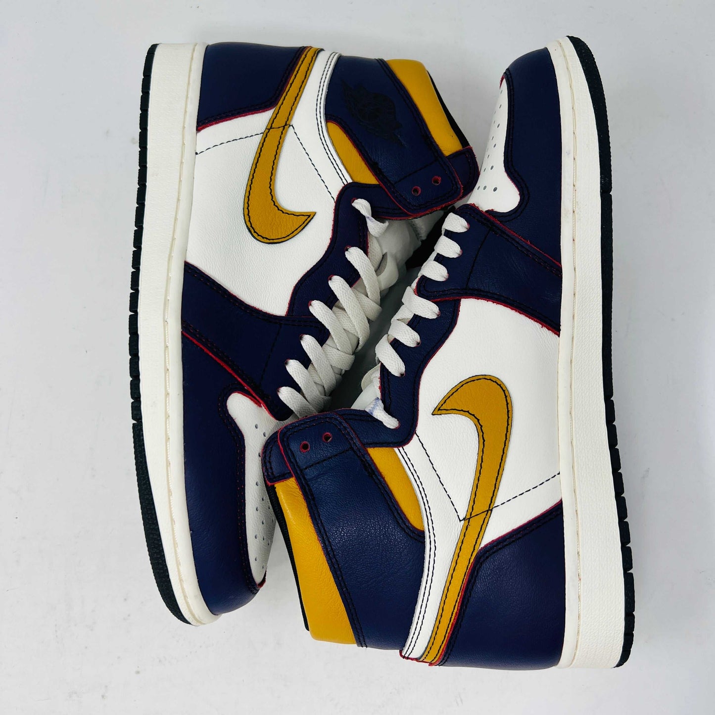 Jordan 1 Retro High OG Defiant SB LA to Chicago