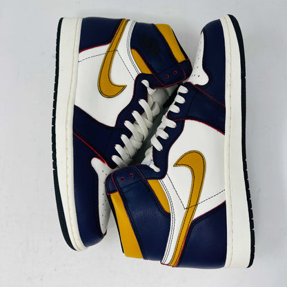 Jordan 1 Retro High OG Defiant SB LA to Chicago