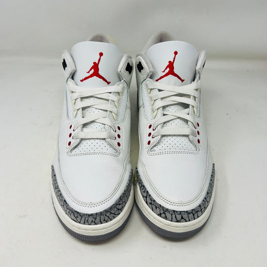 Jordan 3 Retro White Cement Reimagined