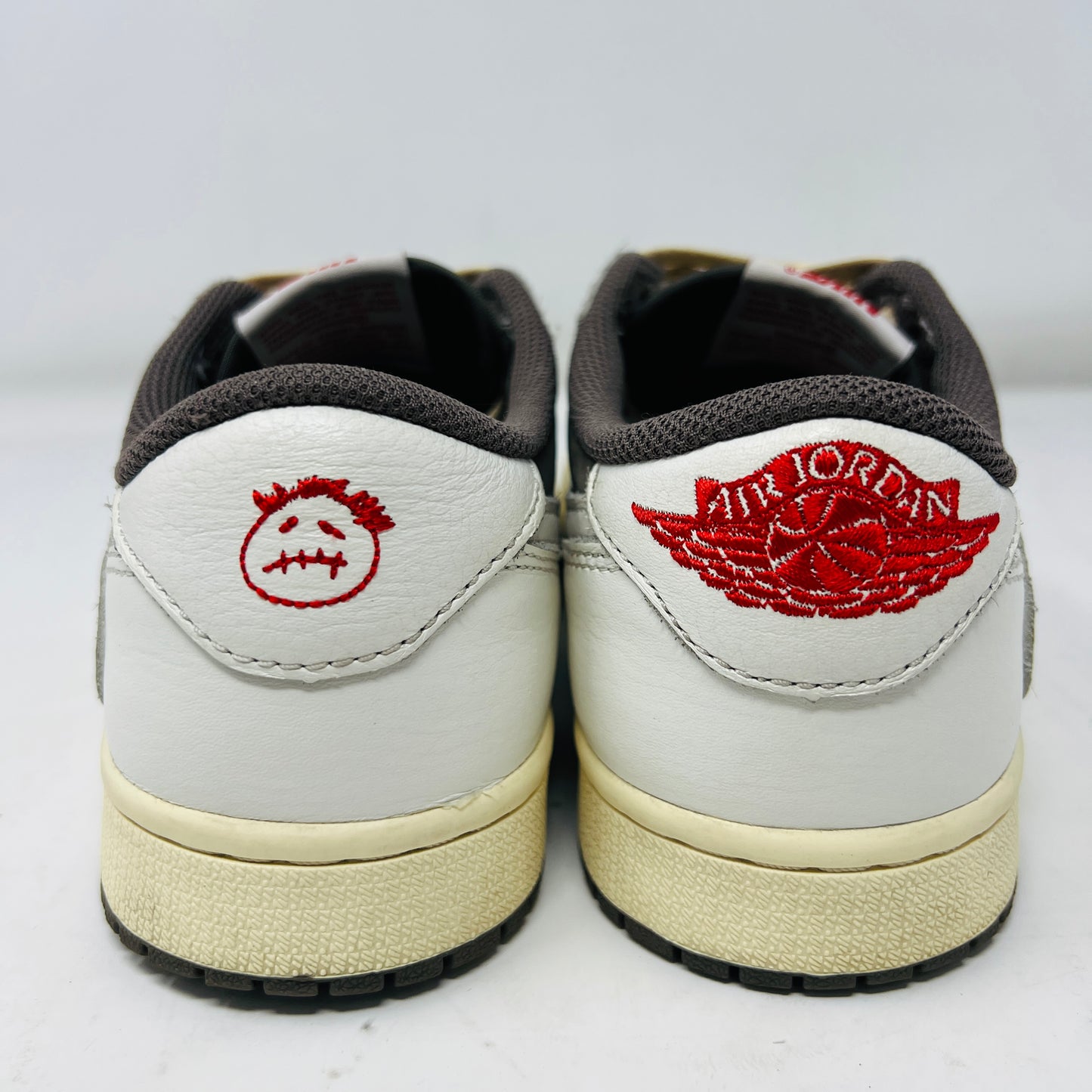 Jordan 1 Retro Low OG SP Travis Scott Reverse Mocha