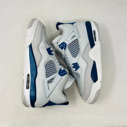 Jordan 4 Retro Military Blue (2024) (GS)