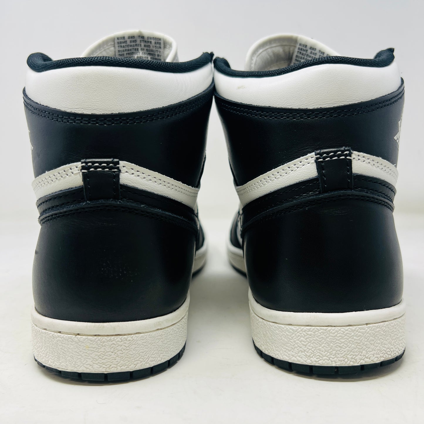 Jordan 1 Retro High '85 Black White (2023)