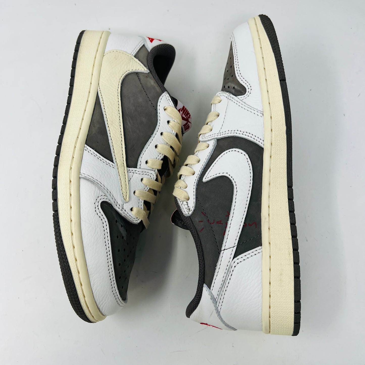 Jordan 1 Retro Low OG SP Travis Scott Reverse Mocha