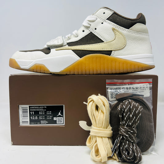 Jordan Jumpman Jack TR Travis Scott Sail