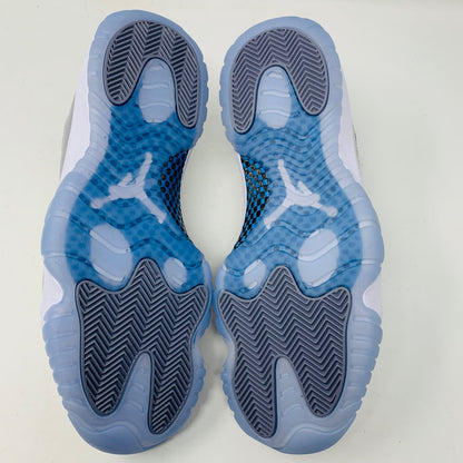Jordan 11 Low Cement Grey