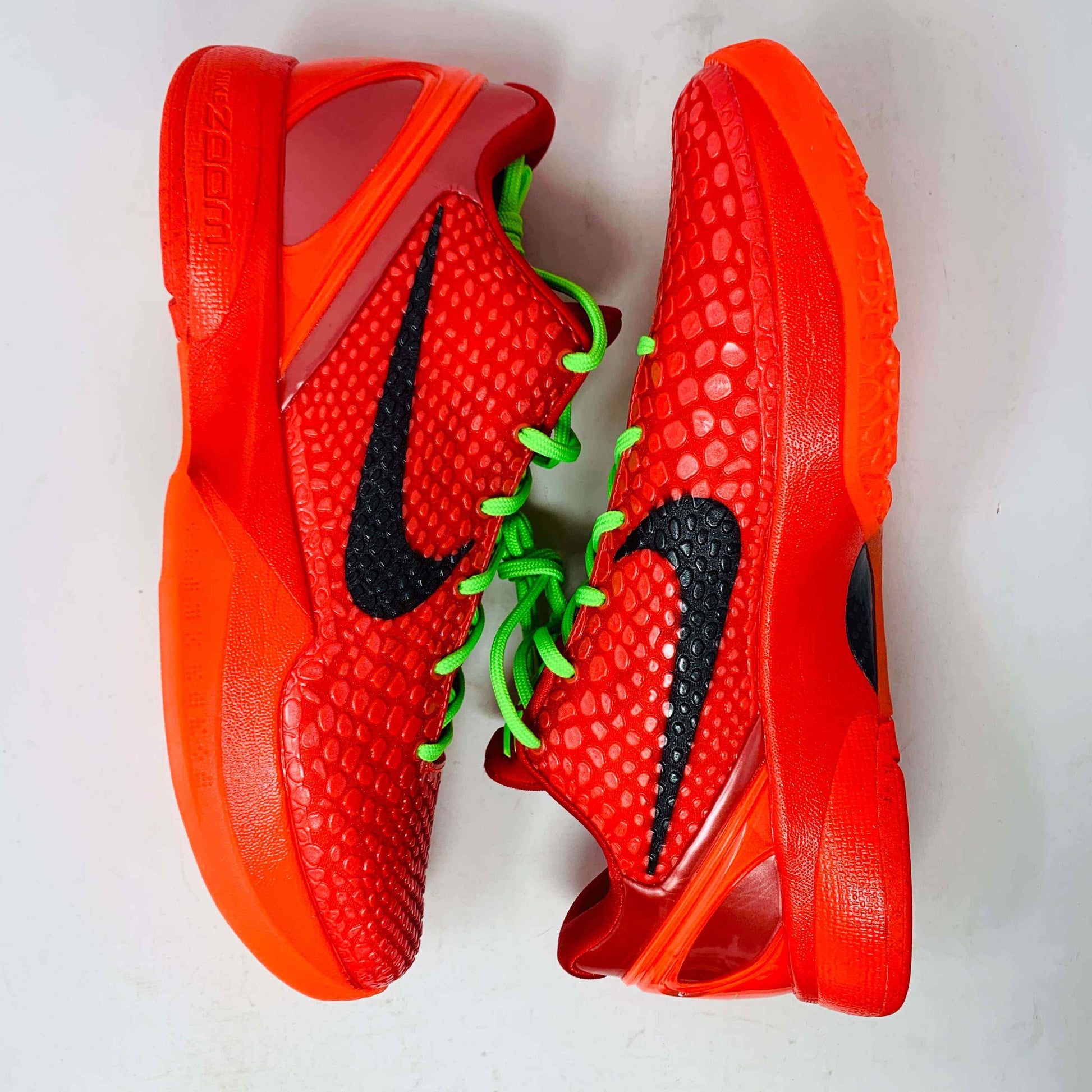 Nike Kobe Protro Discounted Reverse Grinch Sneaker at Best