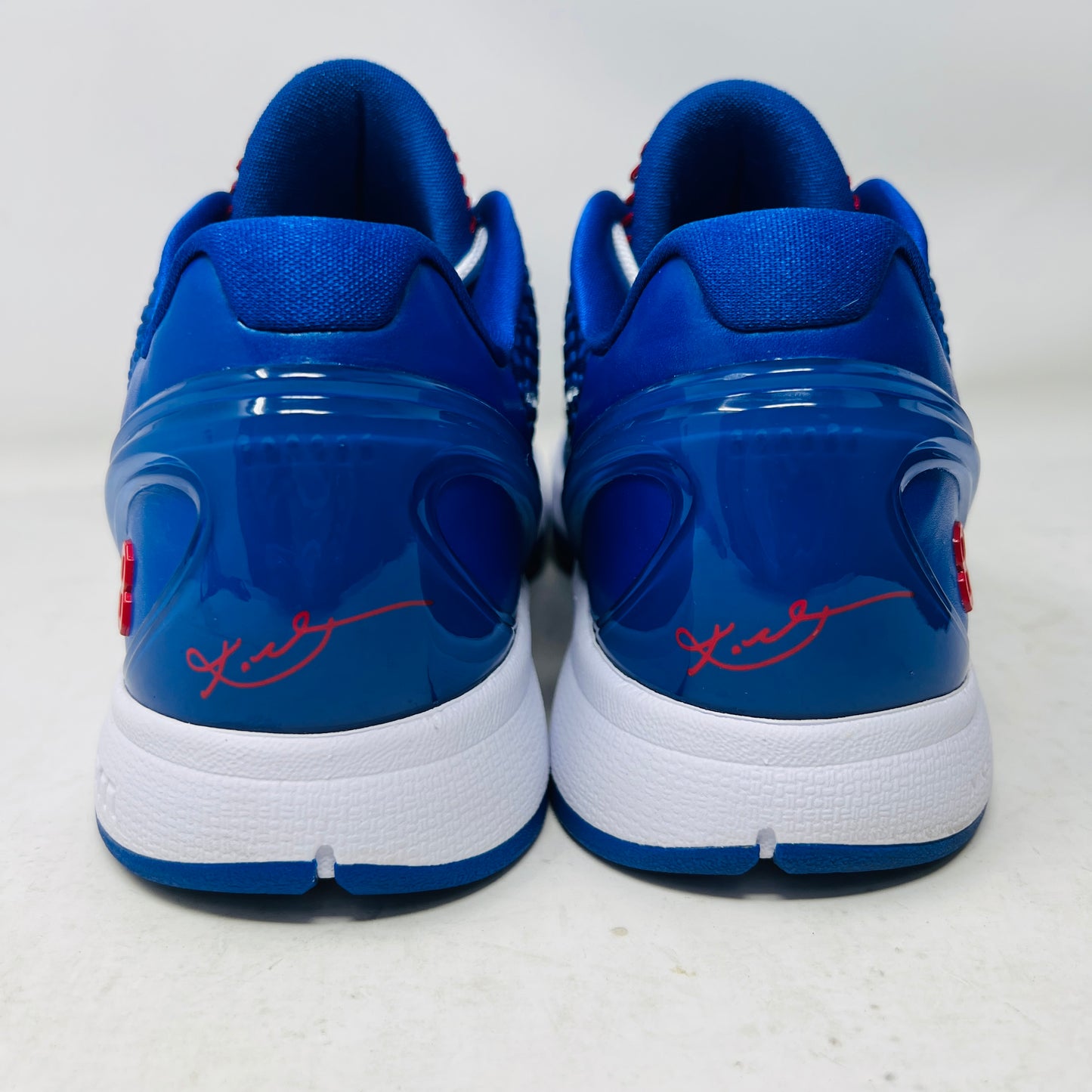 Nike Kobe 6 Protro Dodgers