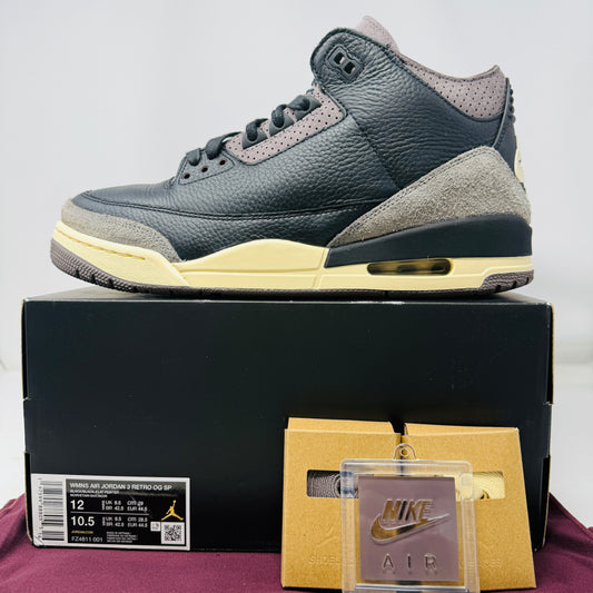 Jordan 3 Retro OG SP A Ma Maniére While You Were Sleeping (Women's)