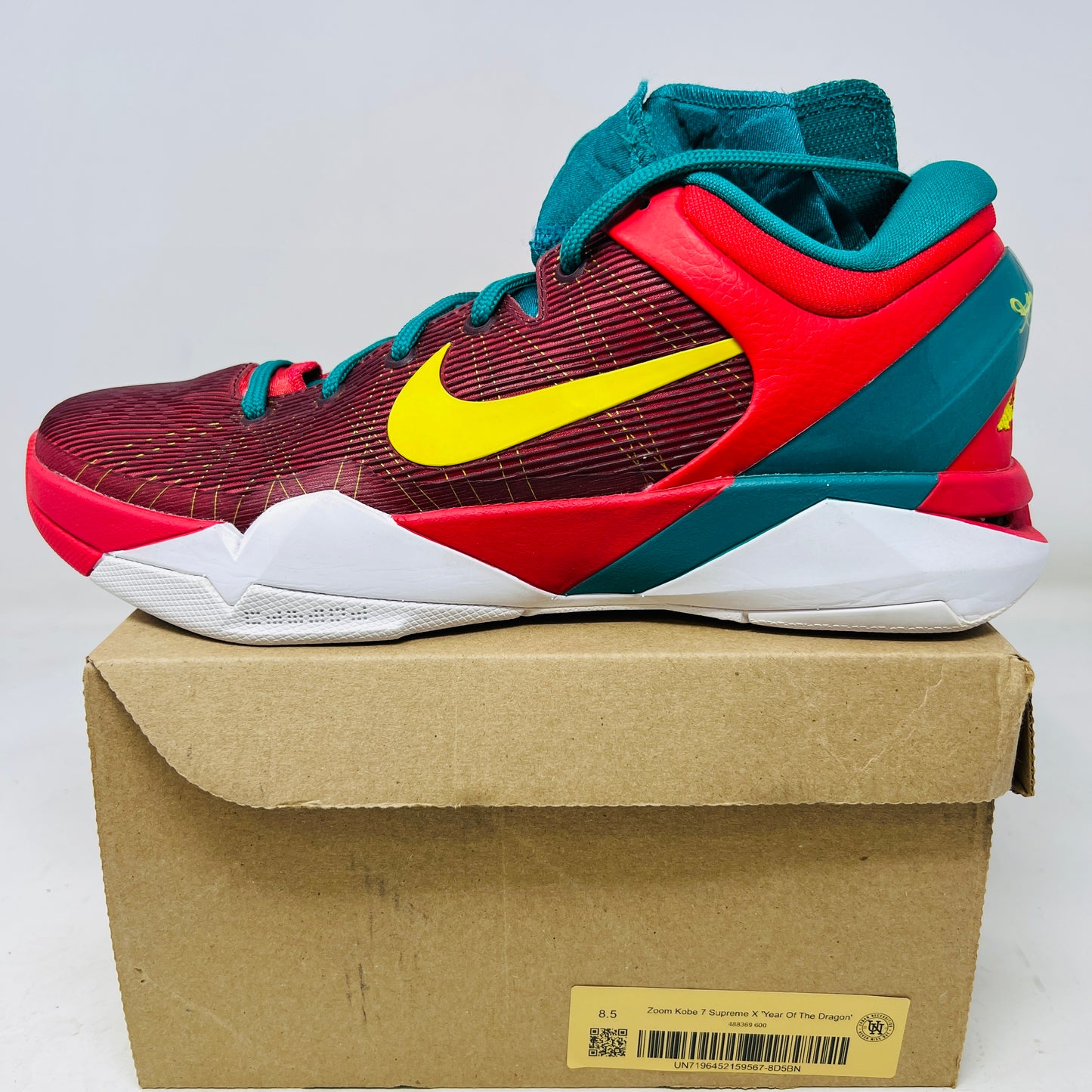 Nike Kobe 7 Year of the Dragon