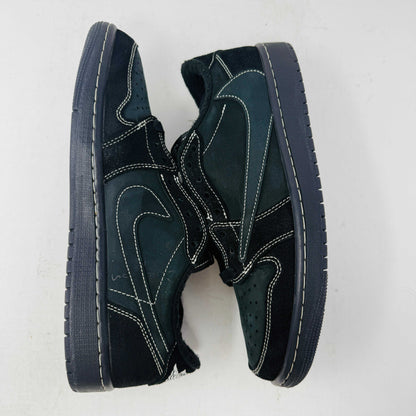 Jordan 1 Retro Low OG SP Travis Scott Black Phantom