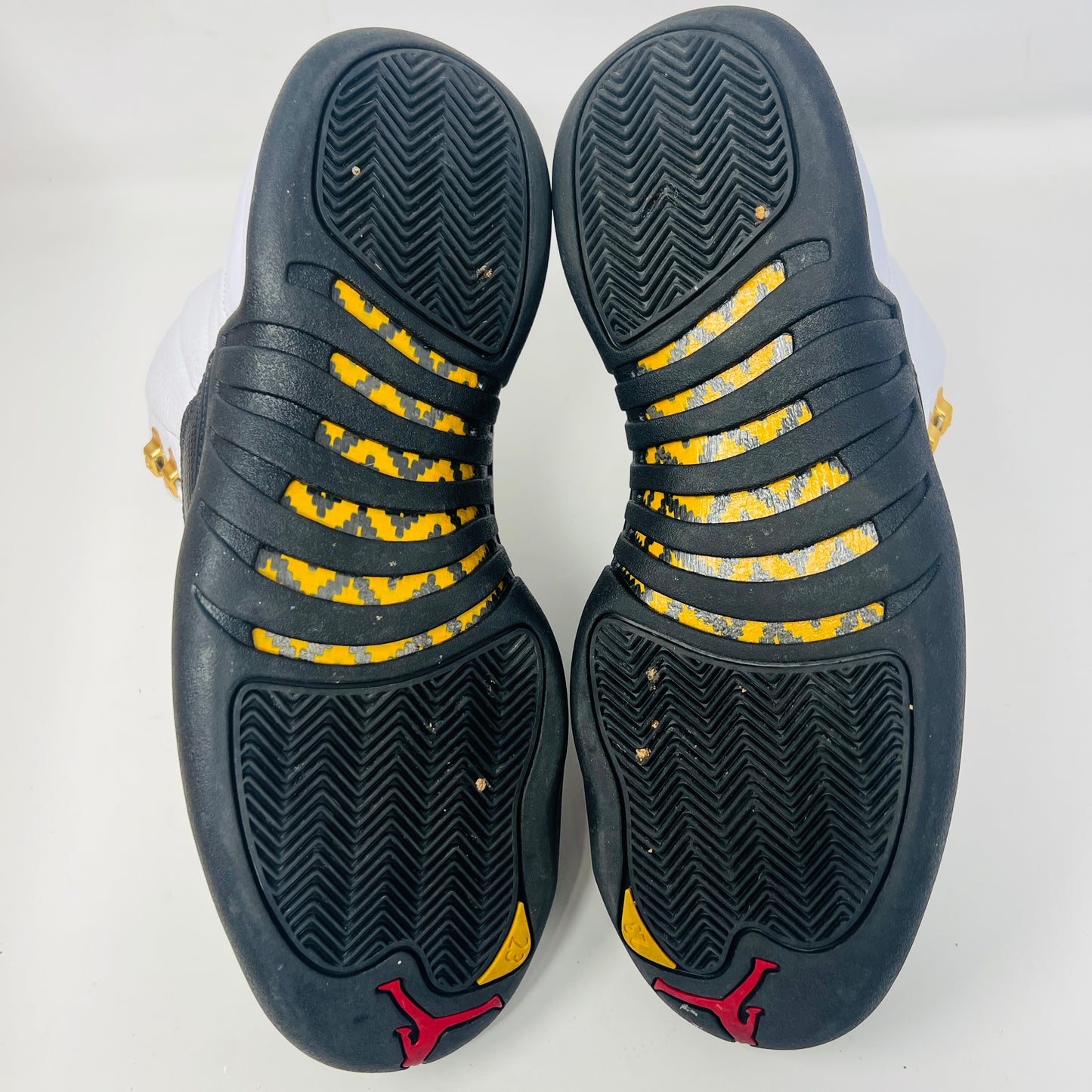 Jordan 12 Retro Taxi (2025)