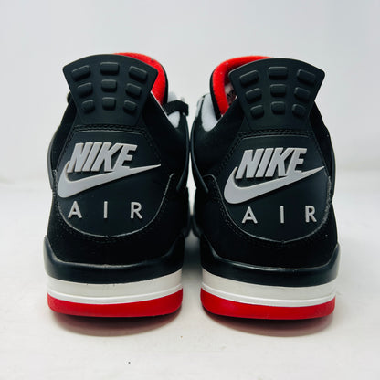 Jordan 4 Retro Bred (2019)