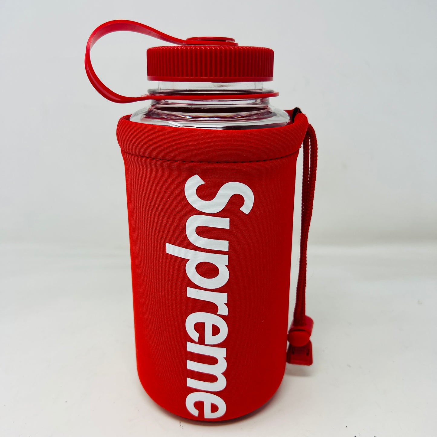 Supreme Nalgene 32 oz. Bottle Red