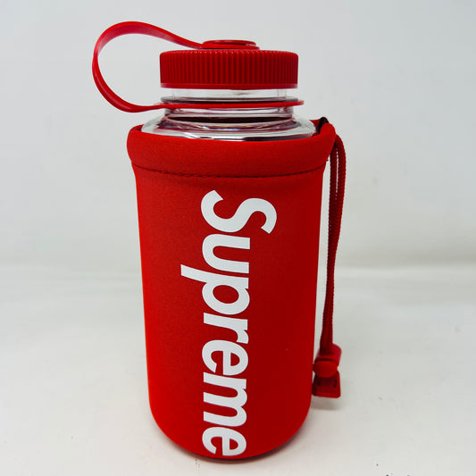 Supreme Nalgene 32 oz. Bottle Red