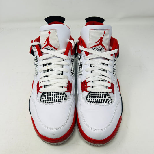 Jordan 4 Retro Fire Red (2020)