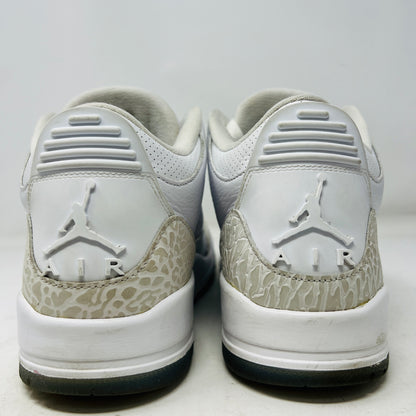 Jordan 3 Retro Pure White (2018)