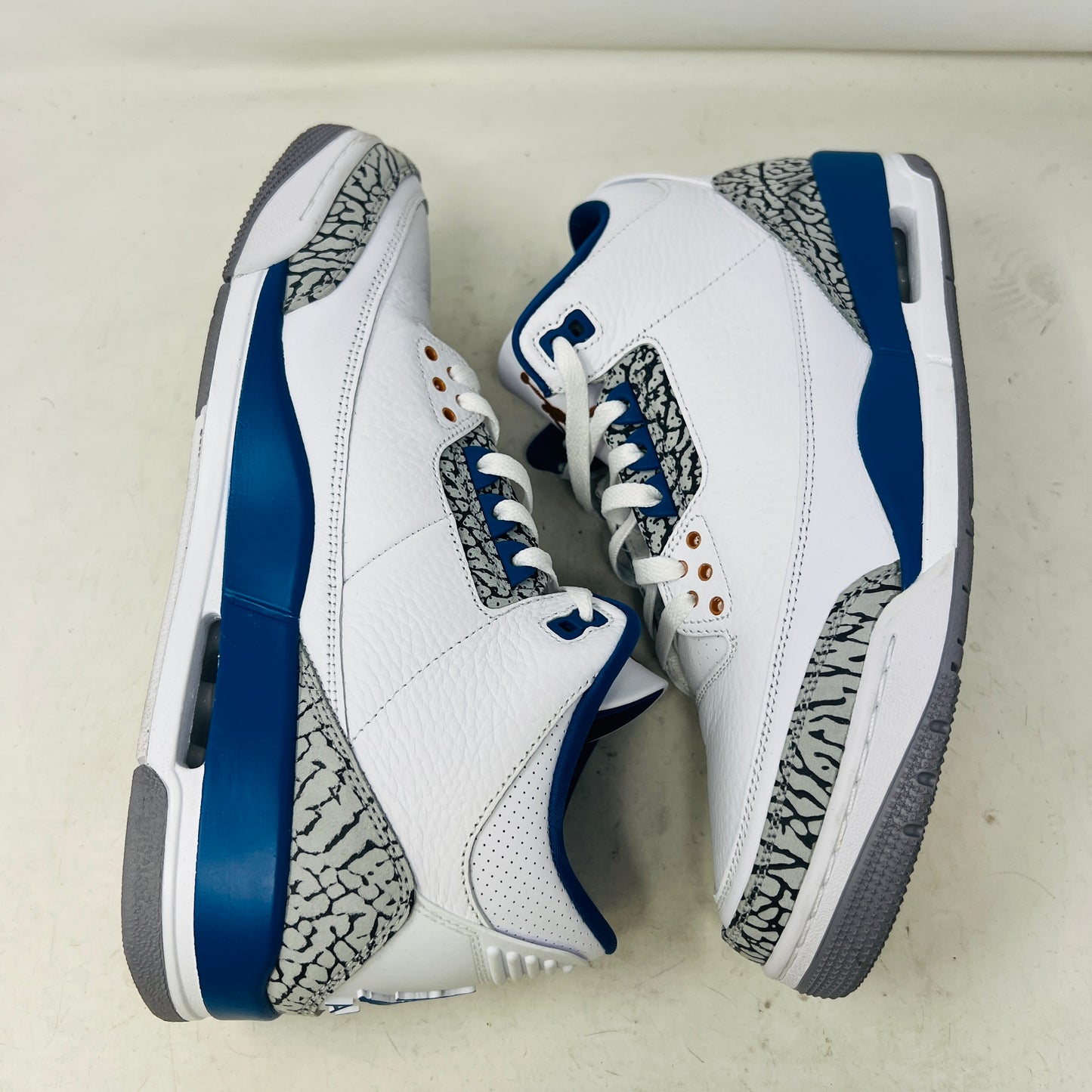 Jordan 3 Retro Wizards