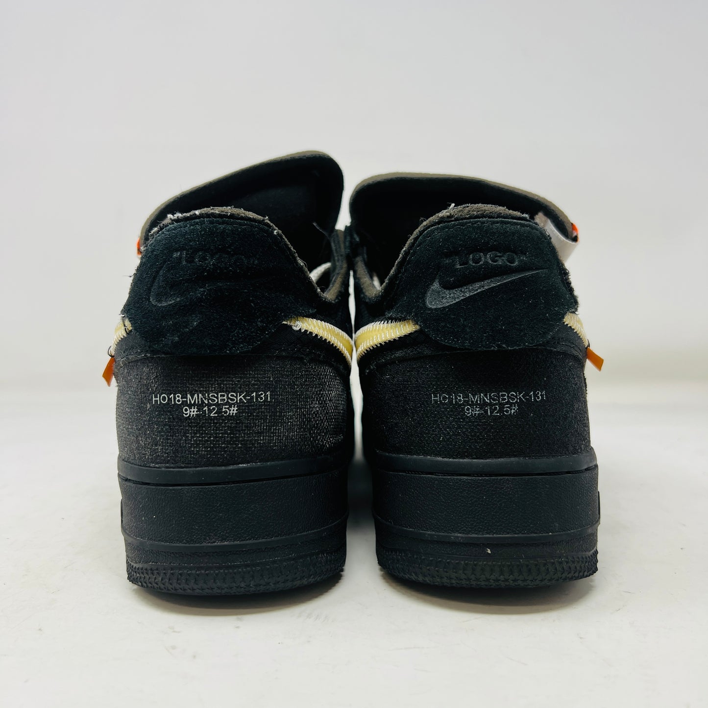 Nike Air Force 1 Low Off-White Black White