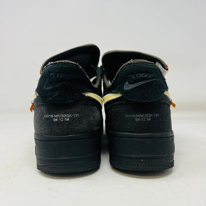 Nike Air Force 1 Low Off-White Black White