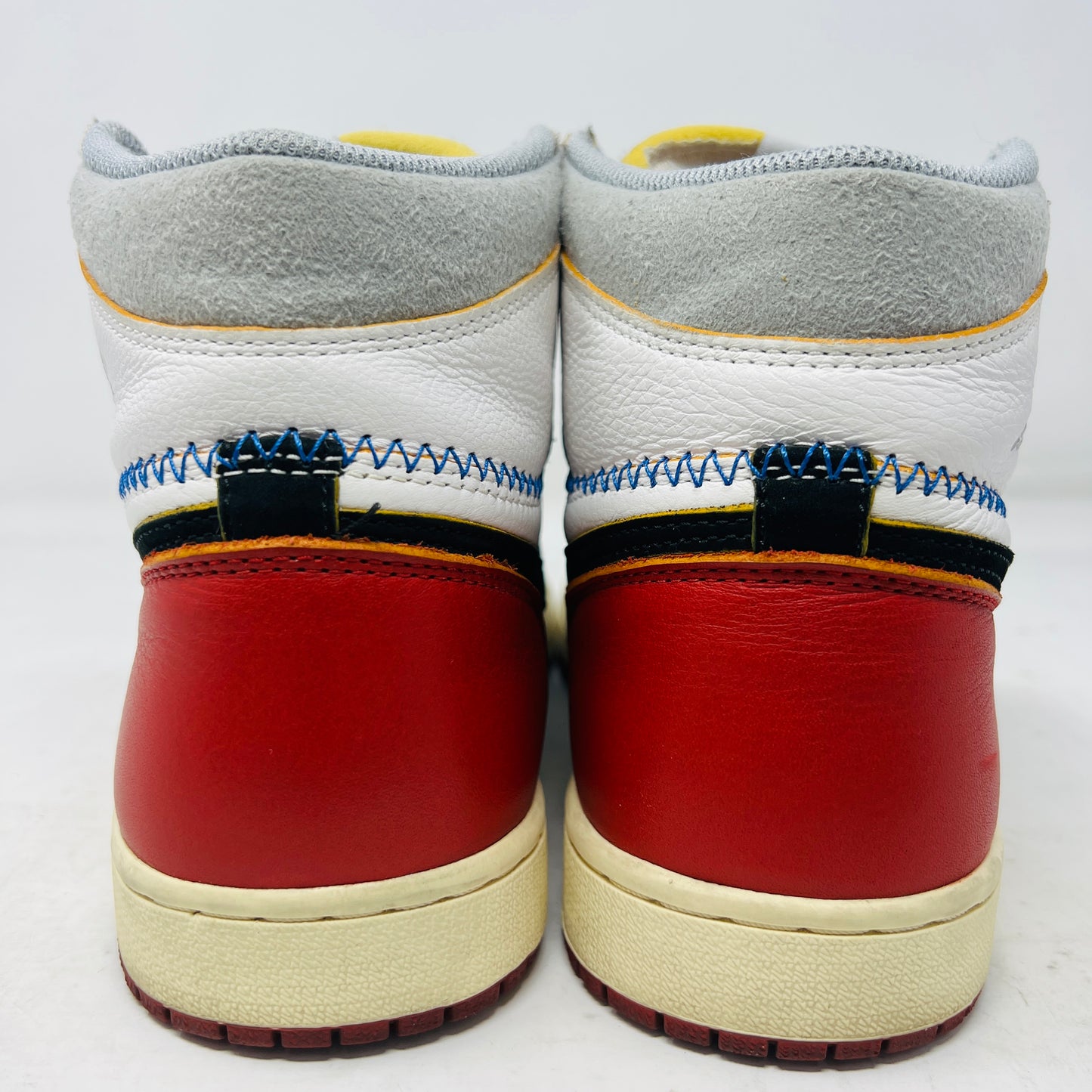 Jordan 1 Retro High Union Los Angeles Black Toe