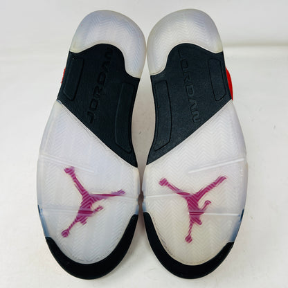 Jordan 5 Retro Raging Bull Red (2021)