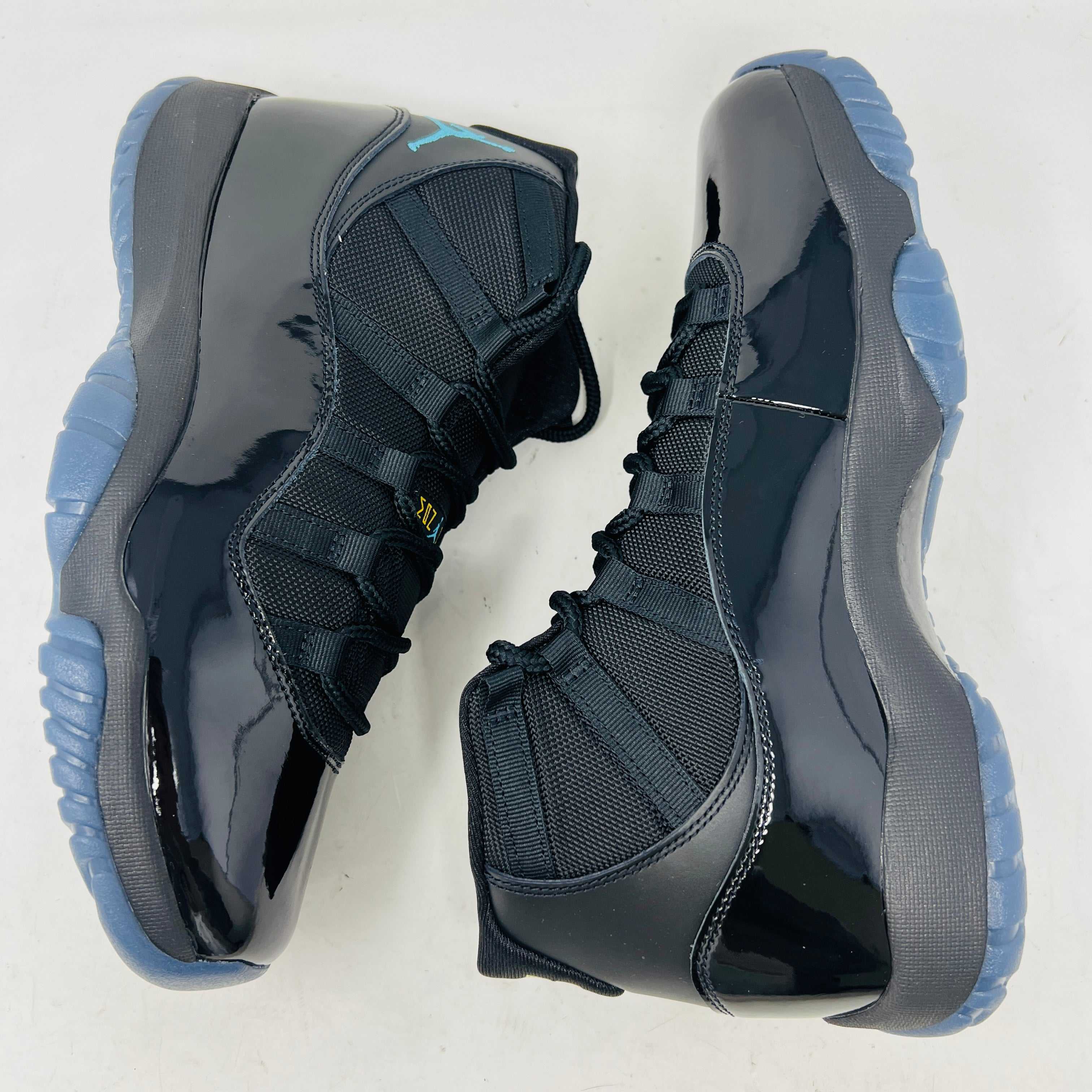 jordan 11 gamma blue youth
