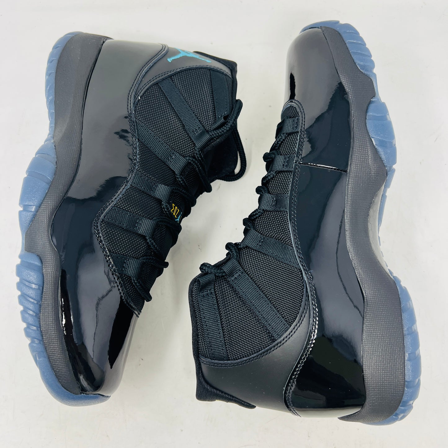 Jordan 11 Retro Gamma Blue (2025) (GS)