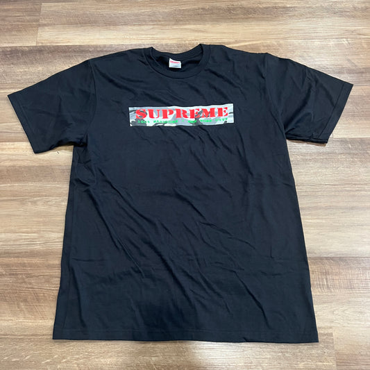 Supreme Hardcore Tee Black